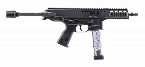 B&T Firearms GHM Sports South Exclusive 9mm - Black
