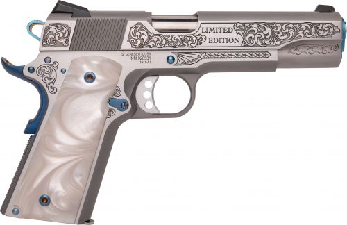 CNC Firearms Springfield Armory 1911 Texas BBQ Limited Edition 45 ACP Semi Auto Pistol