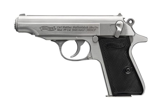 Walther Arms PP 380 ACP Semi Auto Pistol