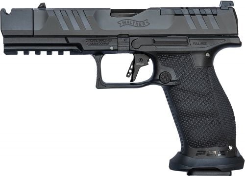 Walther Arms PDP PRO-X PMM 9mm Semi Auto Pistol