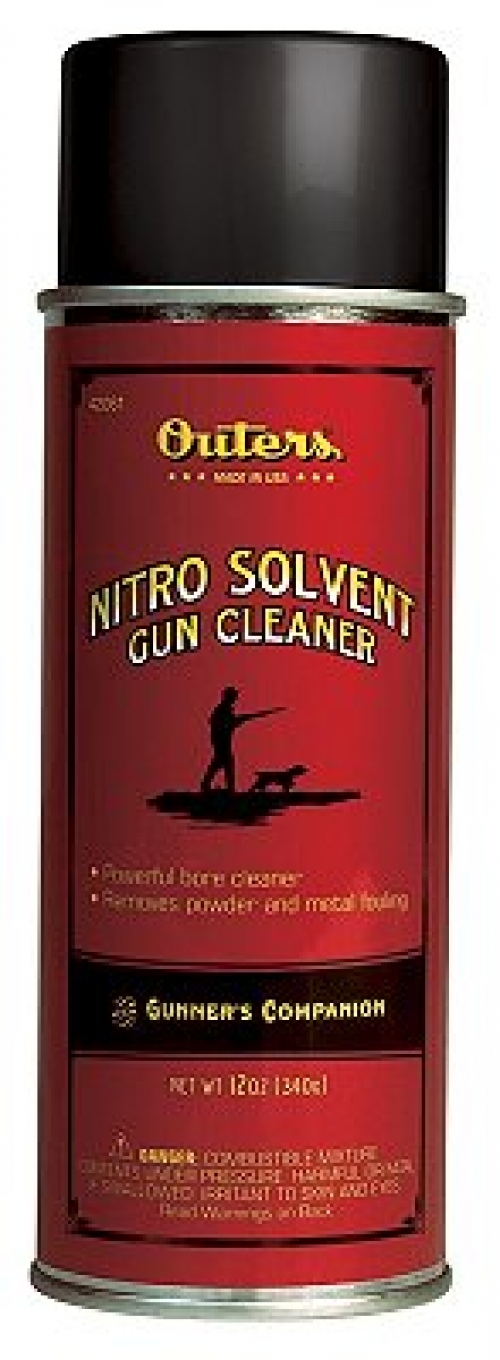 Outers Aerosol Cleaner/Degreaser