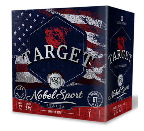 NOBELSPORT NOBELSPEED* 12GA