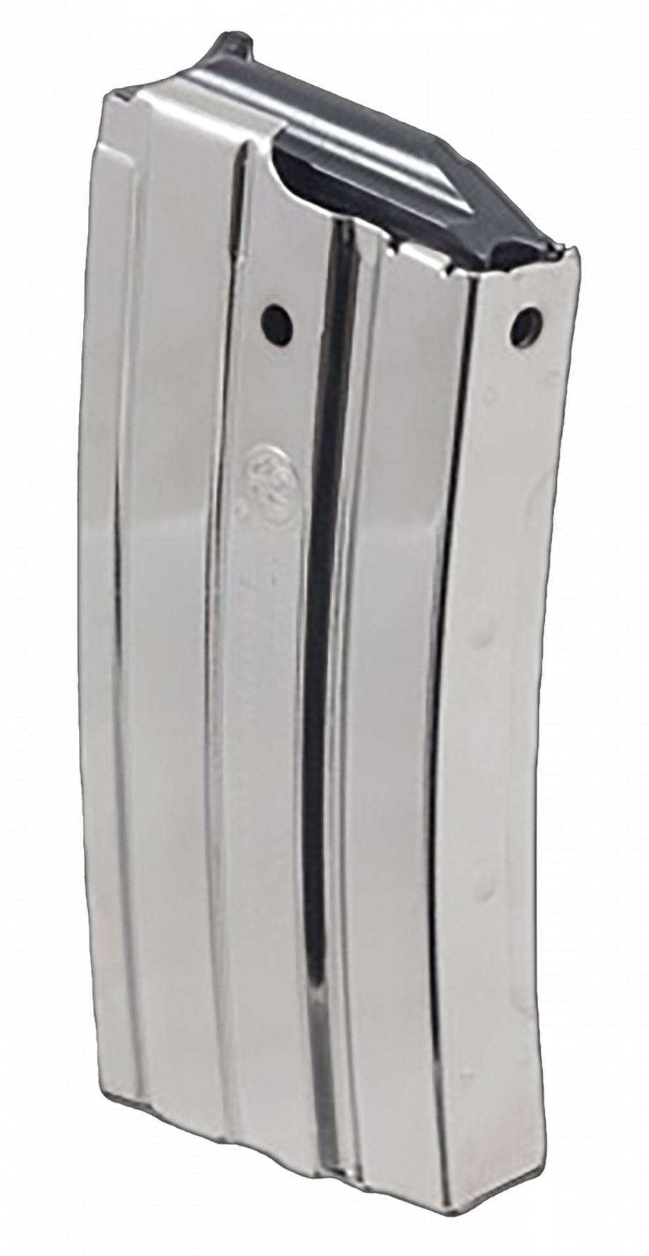 Ruger 20rd 223 Rem Nickel