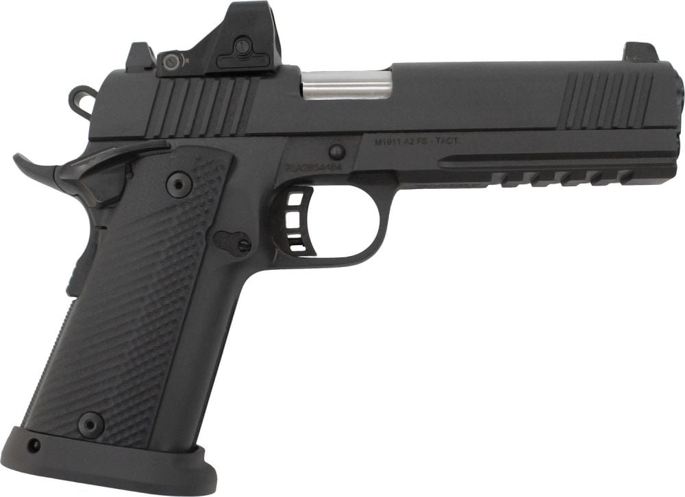 ARMSCOR 1911 ROCK OPTIC 9MM 5 17-RD SEMI-AUTO PSTOL