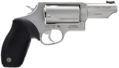 Taurus Polished Stainless 410 Ga./45 LC Ultralight w/3 Barr