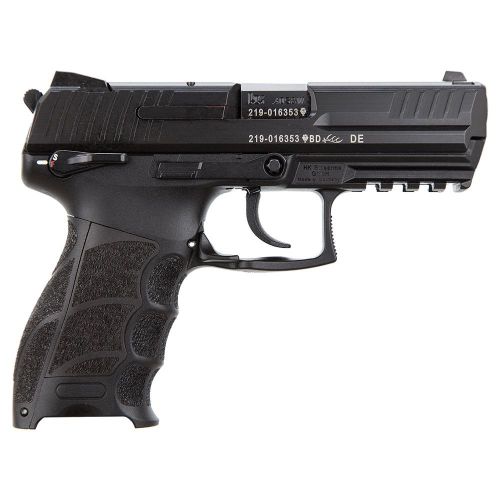 H&K P30S V3 Handgun .40 S&W 10rd Magazines(2) 3.85 Barrel Black Grip