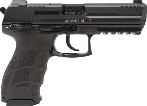 H&K P30L V3 Semi Auto Pistol, .40 S&W, 4.45 Barrel, Black, 10 Rounds