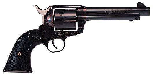 Taurus 357 Case Hardened 4.75 357 Magnum Revolver