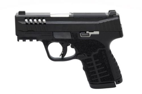 Savage Stance XR MC9MS Semi-Auto Pistol, 9MM, 3.2 Bbl