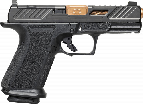 Shadow Systems *CA Compliant* MR920 Elite 9mm Semi Auto Pistol