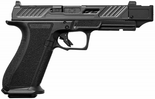 Shadow Systems DR920P Elite 9mm Semi Auto Pistol