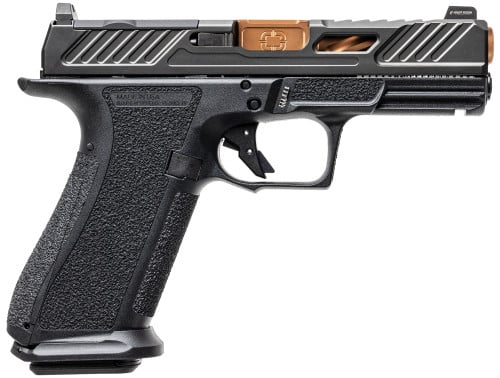 Shadow Systems XR920 Elite 9mm Semi Auto Pistol