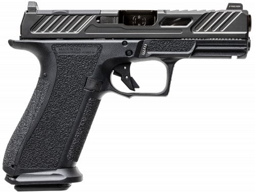 Shadow Systems *CA Compliant* XR920 Elite 9mm Semi Auto Pistol