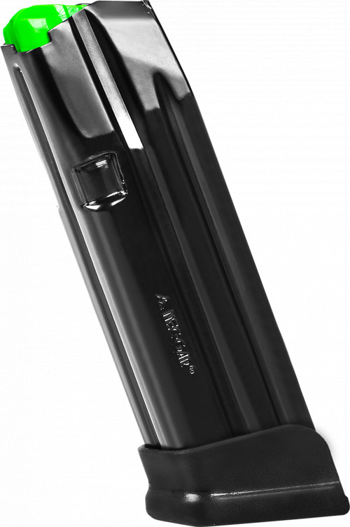 Mec-Gar For Glock 19 Handgun Magazine Anti-Friction 9mm Luger 18/rd