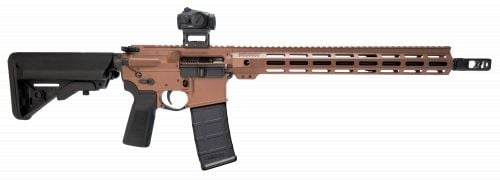 Bushmaster Bravo Zulu 5.56 NATO Semi Auto Rifle