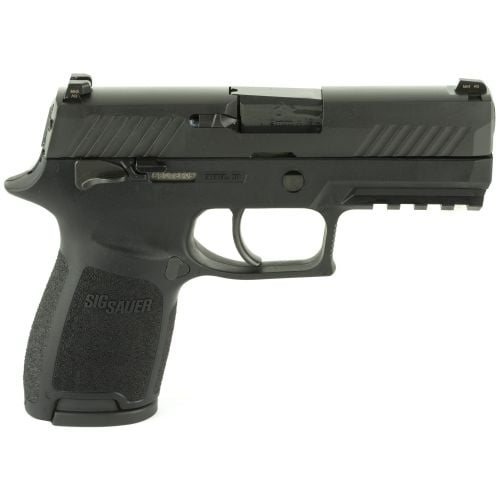 Sig Sauer P320 Compact 9mm Semi Auto Pistol