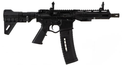 ATI Alpha Maxx 5.56 NATO Semi Auto Pistol 60+1