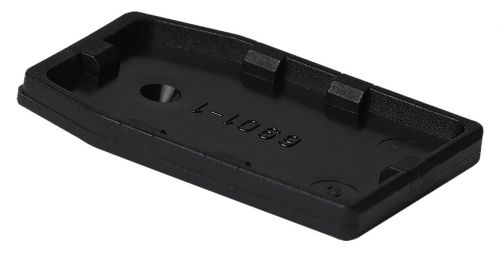 Glock Magazine Insert 45 ACP Fits Glock 21/21SF/30 Gen5 Black Polymer