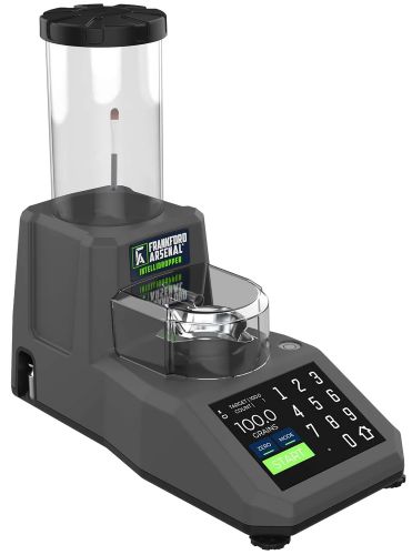 Uncle Henry Intellidropper 2.0 2000gr Capacity Gray