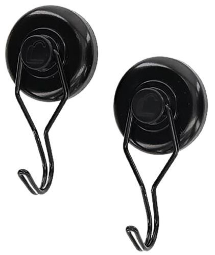 LOCKDOWN MAGNETIC HOOK 2-PACK