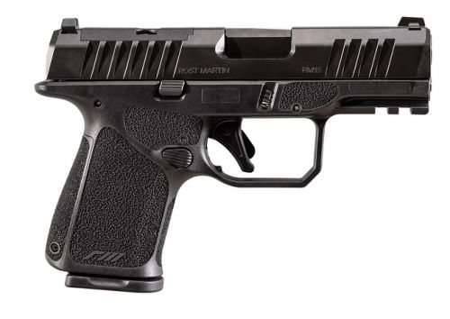 Rost Martin RM1S OR 9MM 3.6 17RD Black