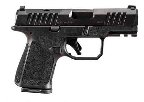Rost Martin RM1S OR 9MM 3.6 17RD Black