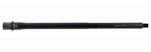 Faxon Duty Series 5.56 NATO 16 Black Nitride 4150 CMV Barrel