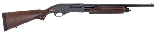 REMINGTON 870 EXPRESS 20GA. 3 18.5 CYL. MATTE BLUED WOOD