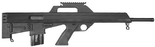 Bushmaster Bullpup .223 REM/5.56 NATO  21.5