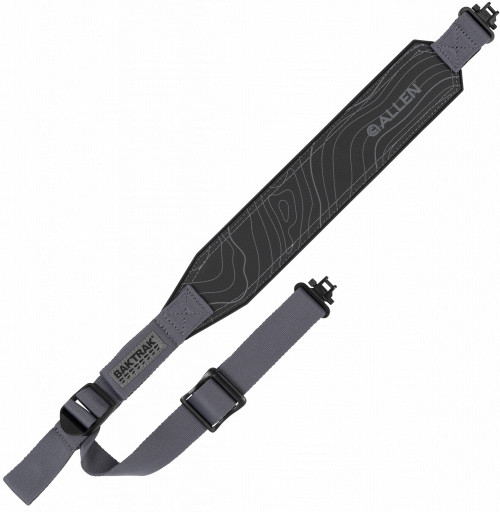 Allen Baktrak Terrain Sling Silicone Gripping Black