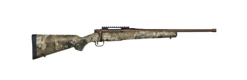 Mossberg & Sons Patriot Predator 350 Legend 22 Fluted/Threaded