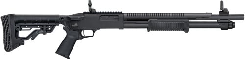 Mossberg & Sons 590R 12ga Tactical Shotgun 18.5 Barrel, 6+1