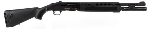 Mossberg & Sons 940 Pro Tactical SPX Semi Auto Shotgun, 12 Gauge, 3 , 18.5 Barrel, Black, 7 Rounds