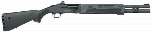 Mossberg & Sons 940 Pro Tactical SPX Shotgun 12 ga. 18.5 in. Black 3 in. Holosun 4