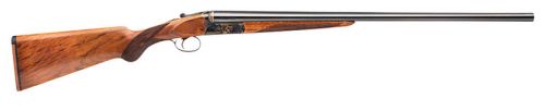Remington, 1816 Precision Double, Side-By-Side, 5 Choke Tubes, Color Case Hardene
