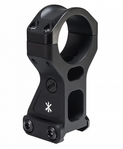 Unity Tactical LLC Fast Pro Mount Black 7075-T6 Aluminum