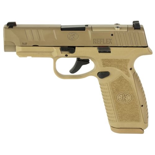 FN Reflex XL MRD 9mm Semi Auto Pistol