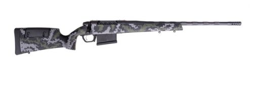 Weatherby 307 Range Bolt Action Rifle, 280 AI, 24 Bbl