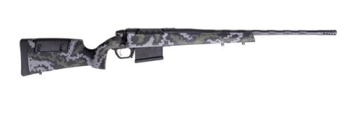 Weatherby 307 Range Bolt Action Rifle, 280 AI, 24 Bbl