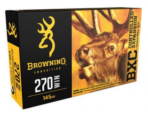 BRWA Browning 270 145 20/10