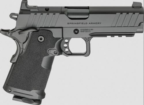 Springfield Armory 1911 DS Prodigy Compact AOS 9mm 4.25 Barrel, 15+1
