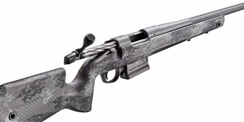 Bergara B-14 Crest 300 PRC, 22 Threaded Barrel, Gray Sponge, 5 Rounds