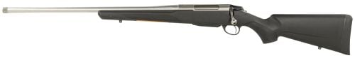 Tikka T3 Lite Full Size Bot Action Rifle, 270 WSM, 24.3 Threaded Barrel, Black, Left Hand, 3 Rounds