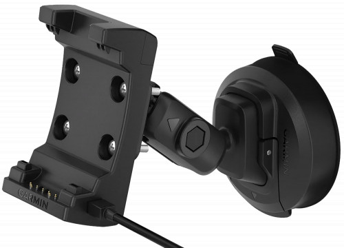 GAR 010-12881-10 MONTANA SUCTION CUP Mount W/SPKR