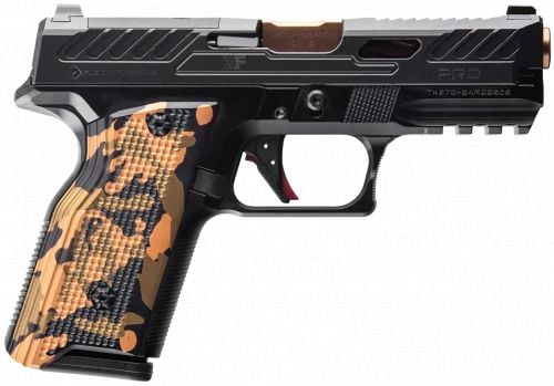 Fusion Firearms XF Pro 9mm Luger Semi Auto Pistol