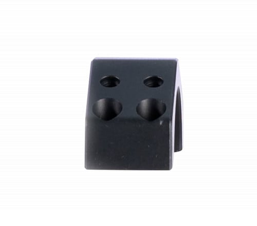 Seekins Precision X-Cap, Aluminum, Size 34mm, Black