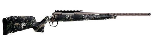 Savage Axis 2 Pro Full Size 6mmARC 4rd 20 Textured Forest SP Camo
