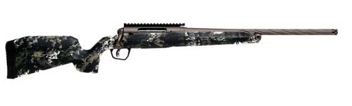Savage Axis 2 Pro Full Size 6mmARC 4rd 20 Textured Forest SP Camo