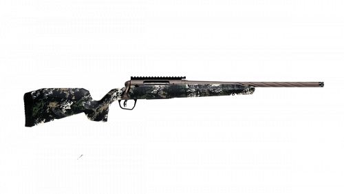 Savage Axis 2 Pro Compact 6mm ARC 20 Barrel, Forst SP Camo Stock 4+1 