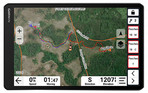 GAR 010-03394-00 ALPHA XL NAVIGATOR